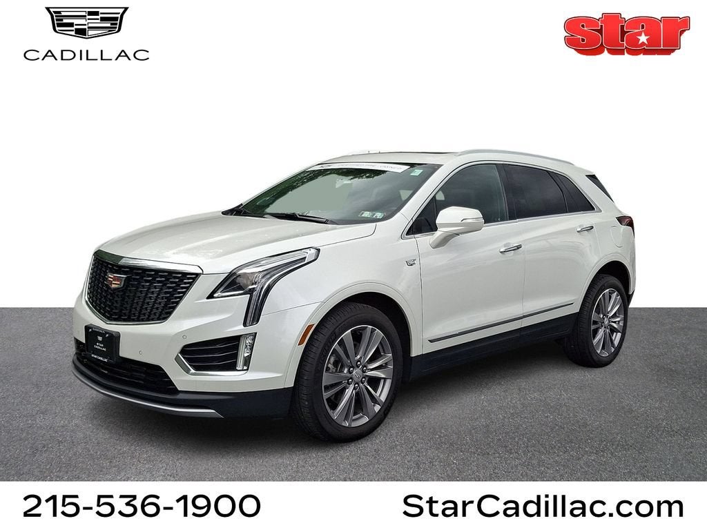 2023 Cadillac XT5 Premium Luxury