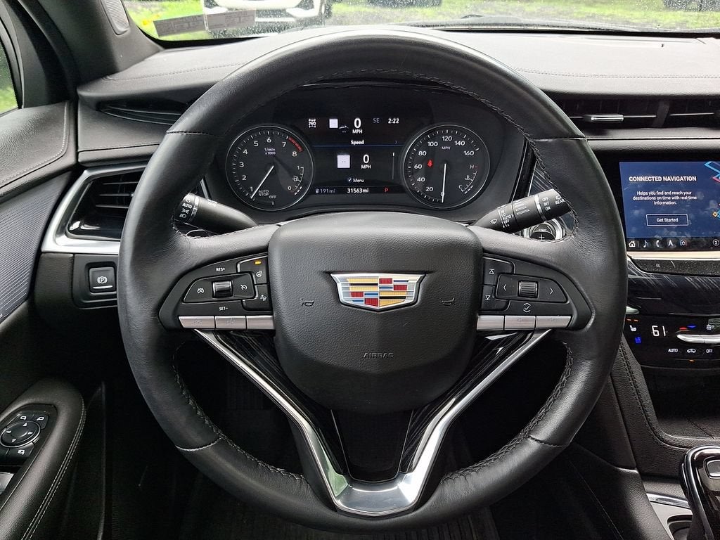 2024 Cadillac XT6 Premium Luxury