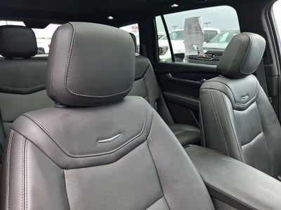 2024 Cadillac XT6 Premium Luxury
