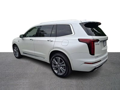 2024 Cadillac XT6 Premium Luxury