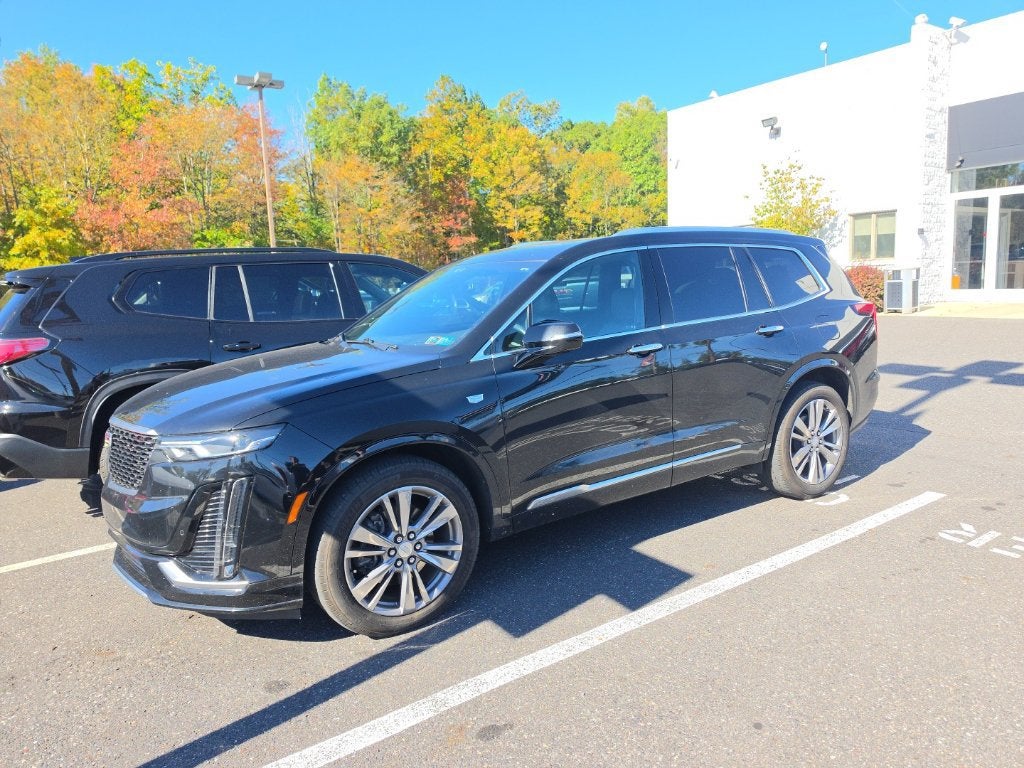 2024 Cadillac XT6 Premium Luxury