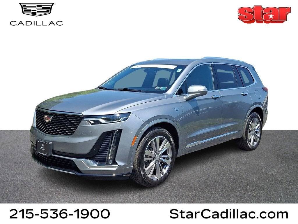2023 Cadillac XT6