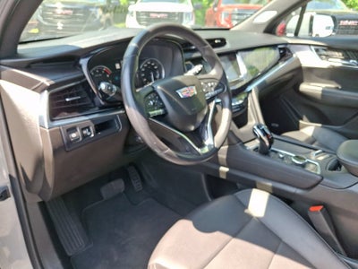 2023 Cadillac XT6 Premium Luxury