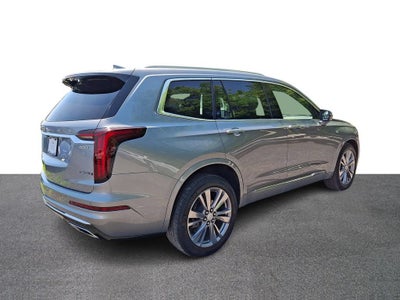 2023 Cadillac XT6 Premium Luxury