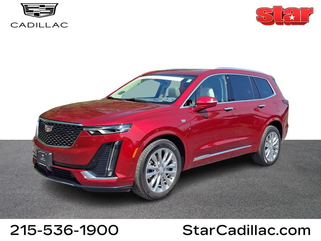 2023 Cadillac XT6