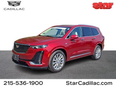 2023 Cadillac XT6 Premium Luxury