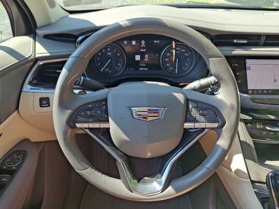 2023 Cadillac XT6 Premium Luxury