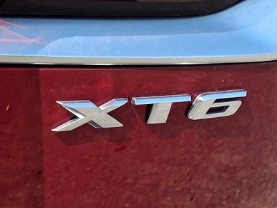 2023 Cadillac XT6 Premium Luxury
