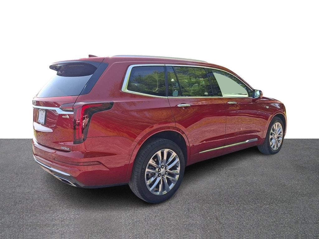 2023 Cadillac XT6 Premium Luxury