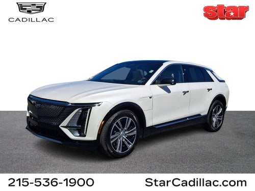2024 Cadillac LYRIQ Luxury 3