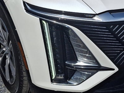 2024 Cadillac LYRIQ Luxury 3