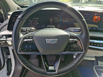 2024 Cadillac LYRIQ Luxury 3