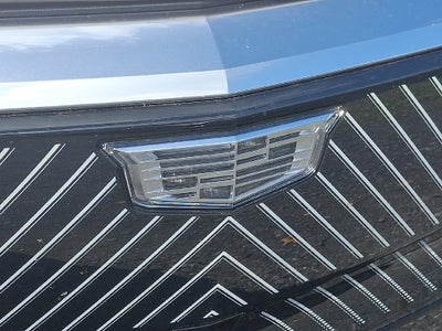 2024 Cadillac LYRIQ Luxury 3