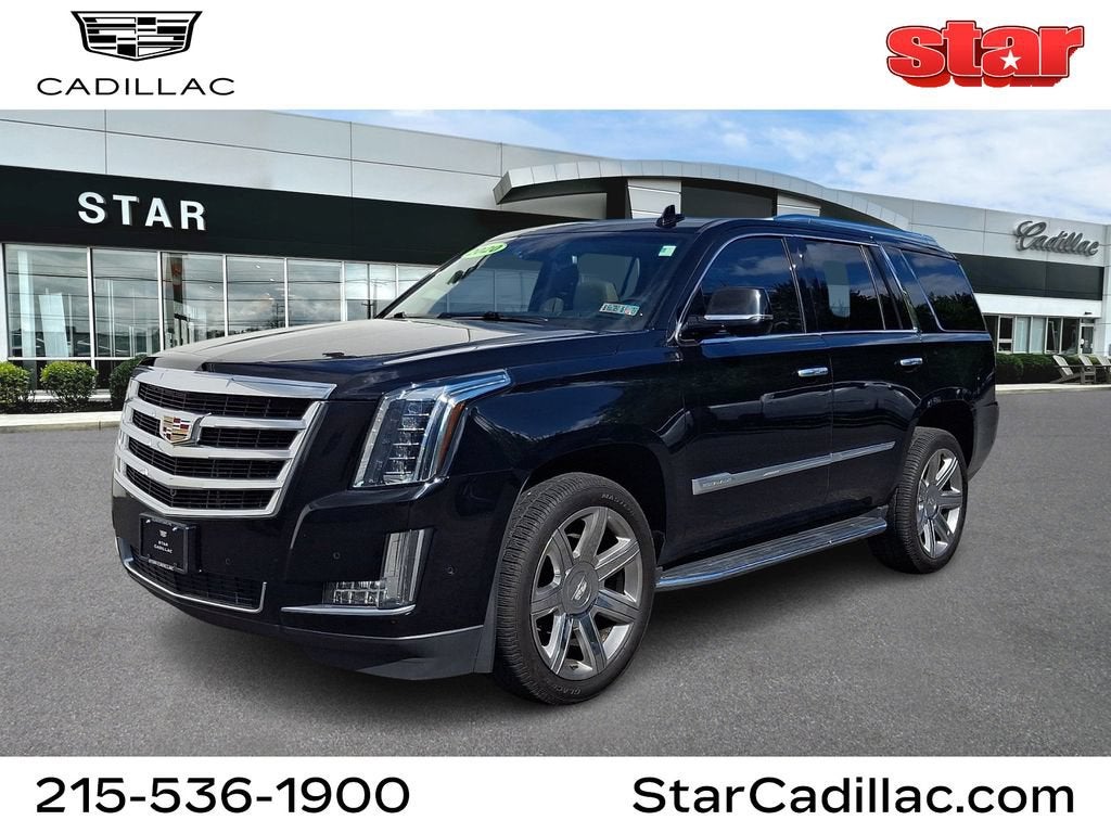 2020 Cadillac Escalade
