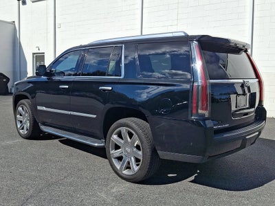 2020 Cadillac Escalade Luxury