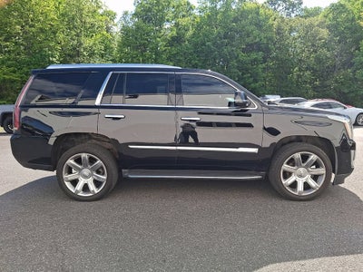 2020 Cadillac Escalade Luxury