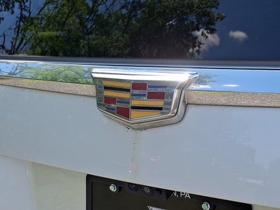 2018 Cadillac Escalade Luxury