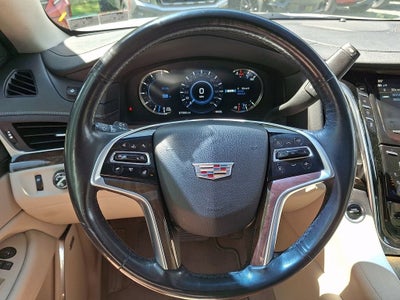 2018 Cadillac Escalade Luxury