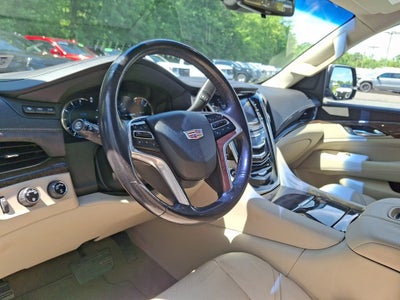 2018 Cadillac Escalade Luxury