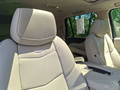 2018 Cadillac Escalade Luxury
