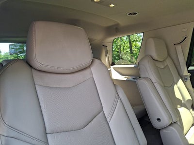 2018 Cadillac Escalade Luxury