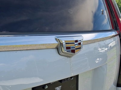 2018 Cadillac Escalade Luxury