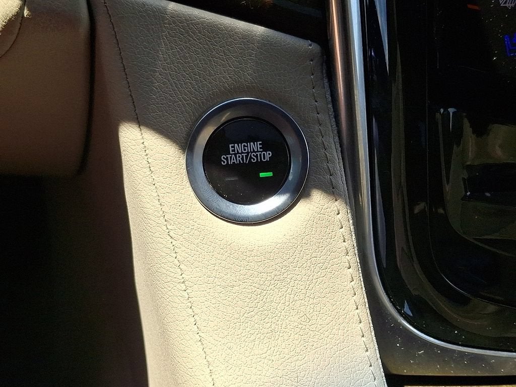2018 Cadillac Escalade Luxury