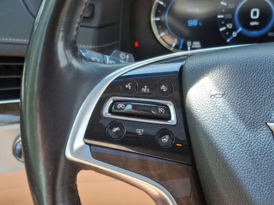 2018 Cadillac Escalade Luxury