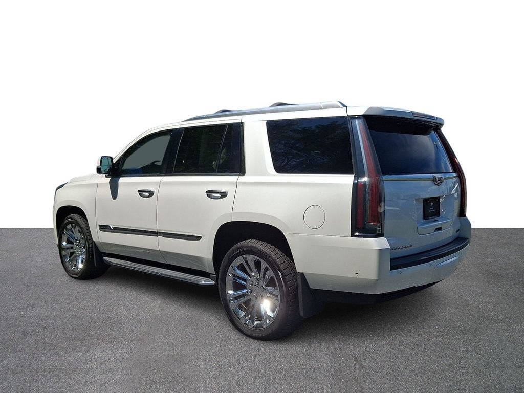 2018 Cadillac Escalade Luxury