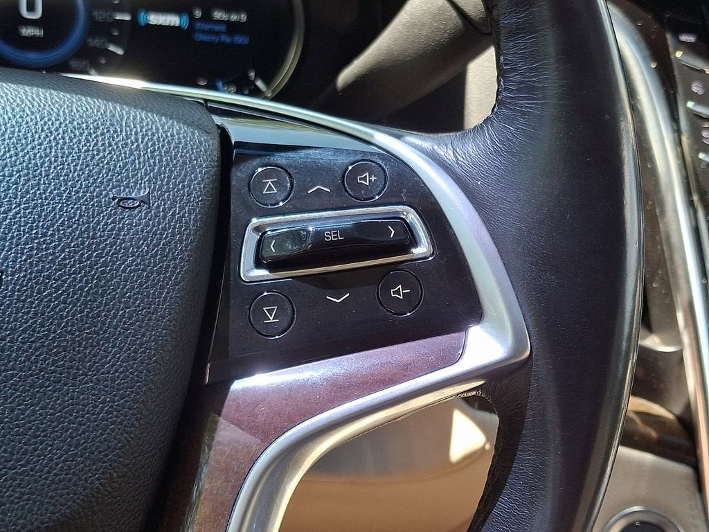 2018 Cadillac Escalade Luxury