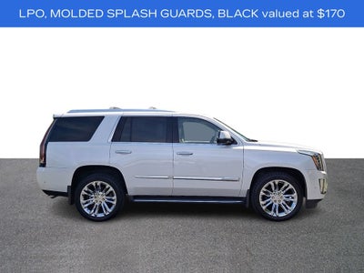 2018 Cadillac Escalade Luxury