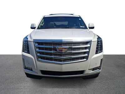 2018 Cadillac Escalade Luxury