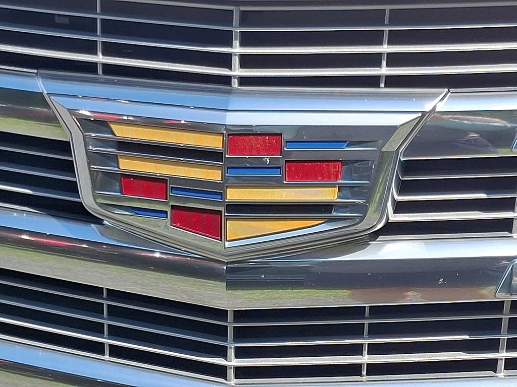 2018 Cadillac Escalade Luxury