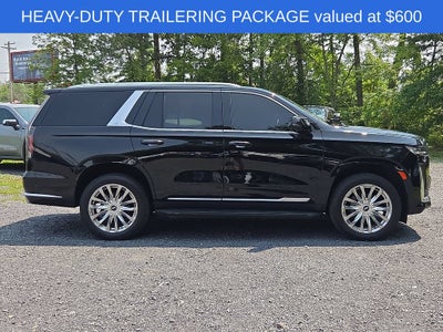 2021 Cadillac Escalade Premium Luxury