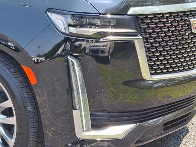 2022 Cadillac Escalade Premium Luxury