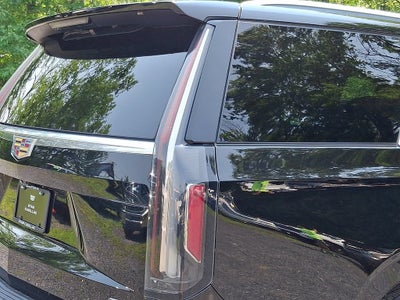 2022 Cadillac Escalade Premium Luxury