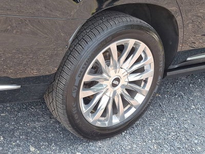 2022 Cadillac Escalade Premium Luxury