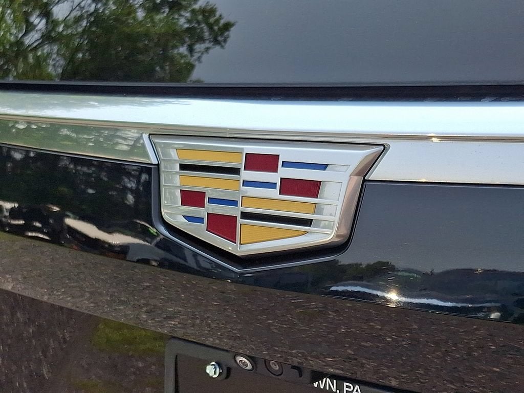 2022 Cadillac Escalade Premium Luxury