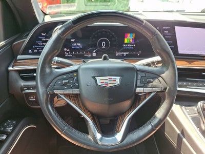 2022 Cadillac Escalade Premium Luxury