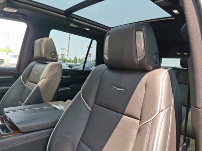 2022 Cadillac Escalade Premium Luxury