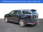 2022 Cadillac Escalade Premium Luxury