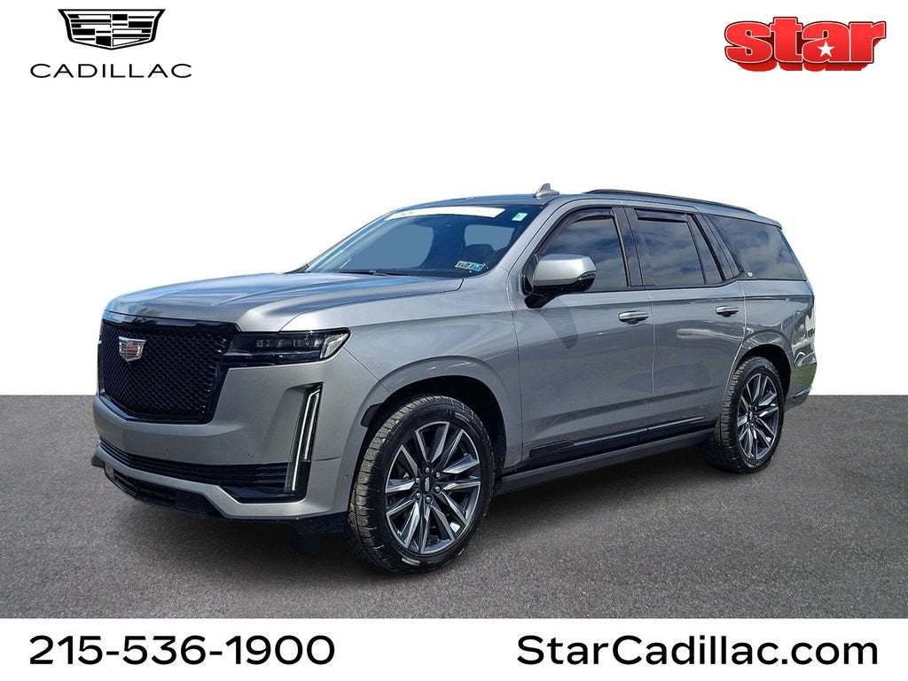 2023 Cadillac Escalade