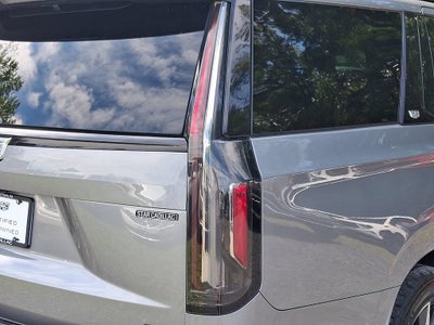 2023 Cadillac Escalade 4WD Sport Platinum