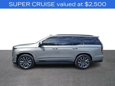 2023 Cadillac Escalade 4WD Sport Platinum