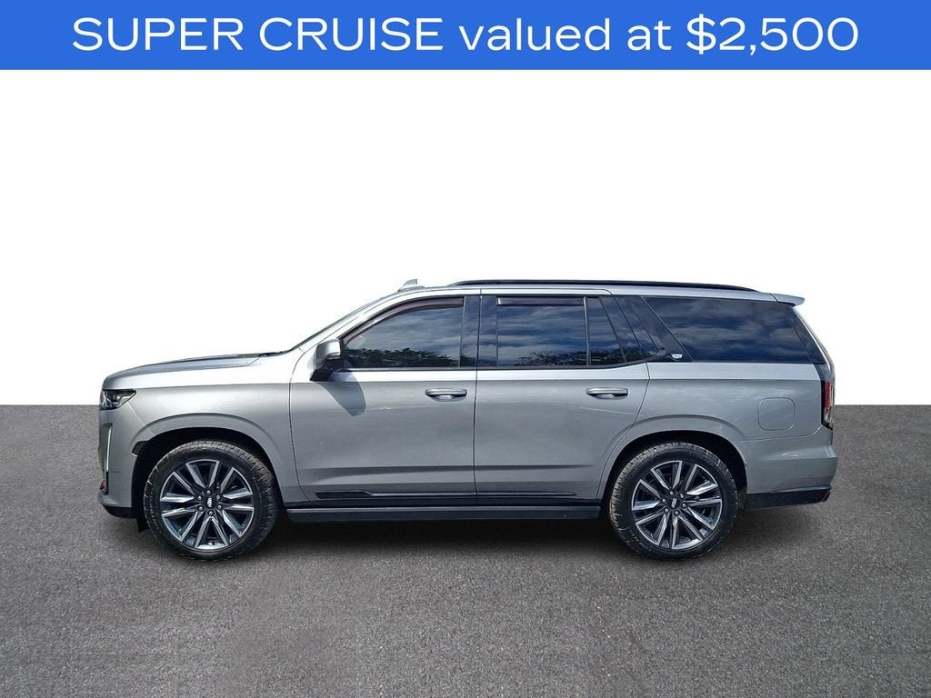 2023 Cadillac Escalade 4WD Sport Platinum