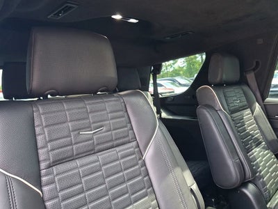 2023 Cadillac Escalade 4WD Sport Platinum