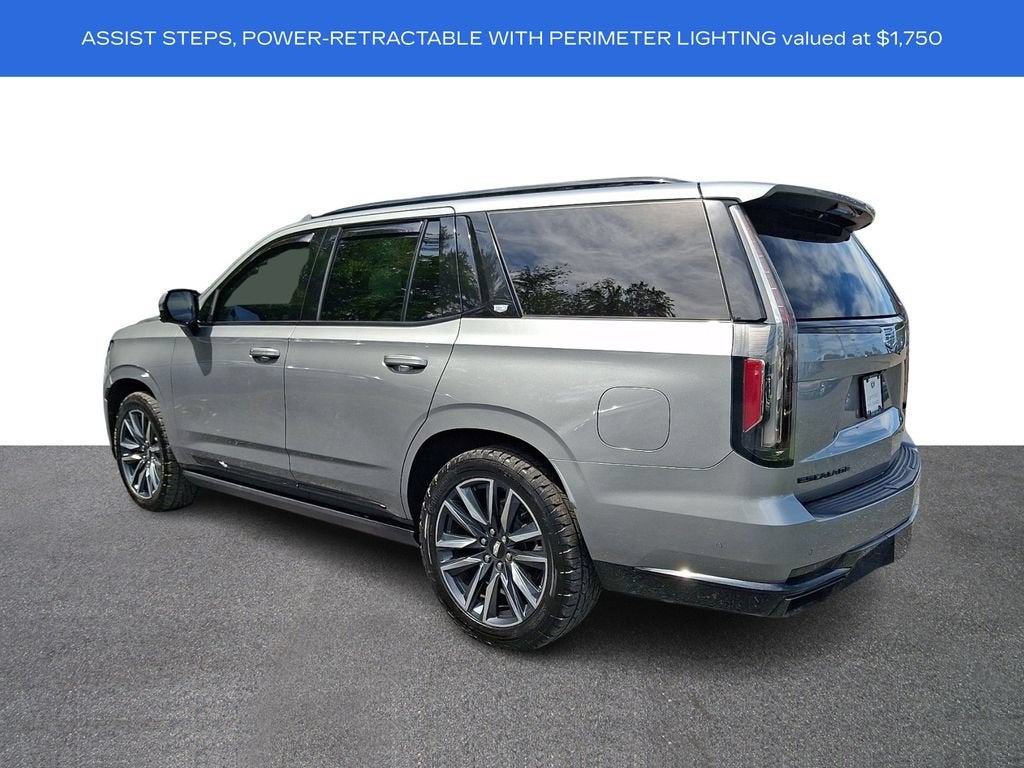 2023 Cadillac Escalade 4WD Sport Platinum