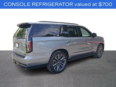 2023 Cadillac Escalade 4WD Sport Platinum