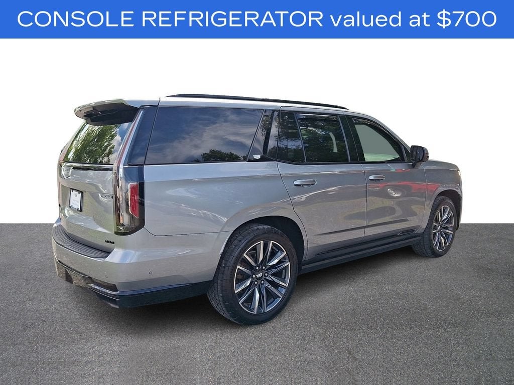 2023 Cadillac Escalade 4WD Sport Platinum