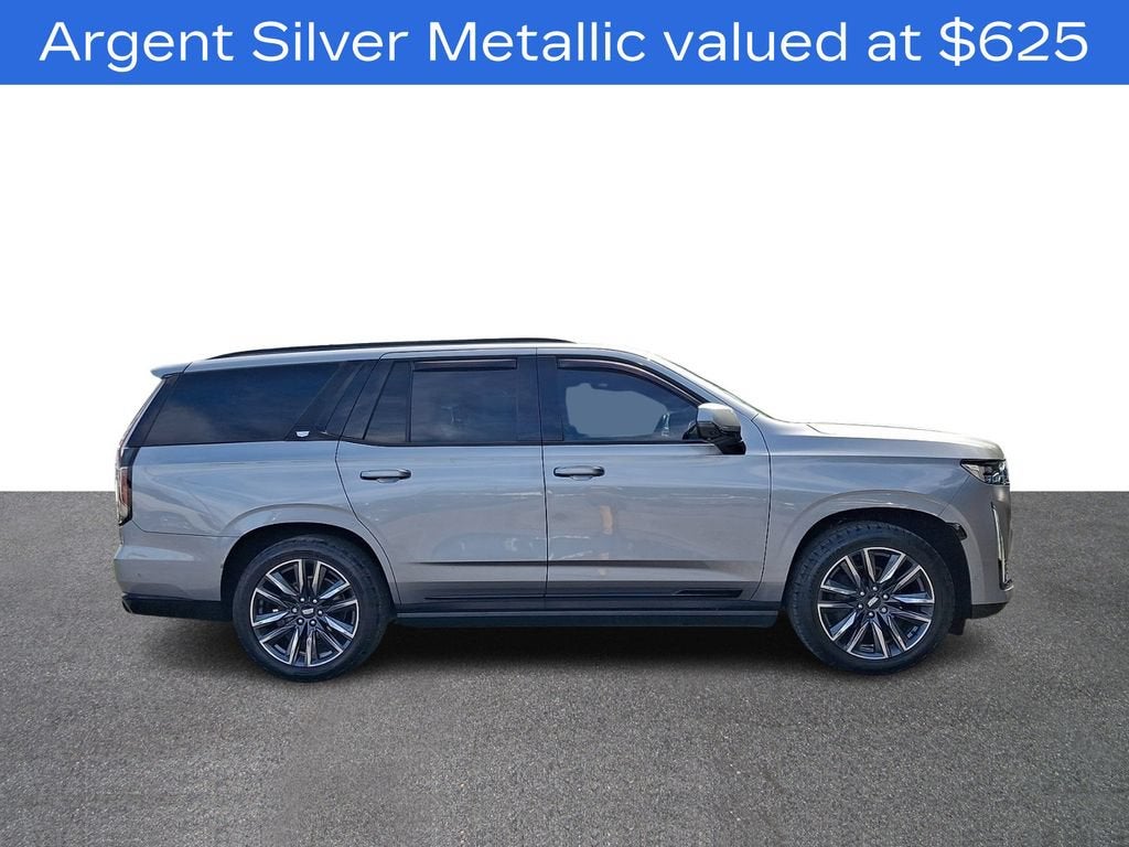2023 Cadillac Escalade 4WD Sport Platinum